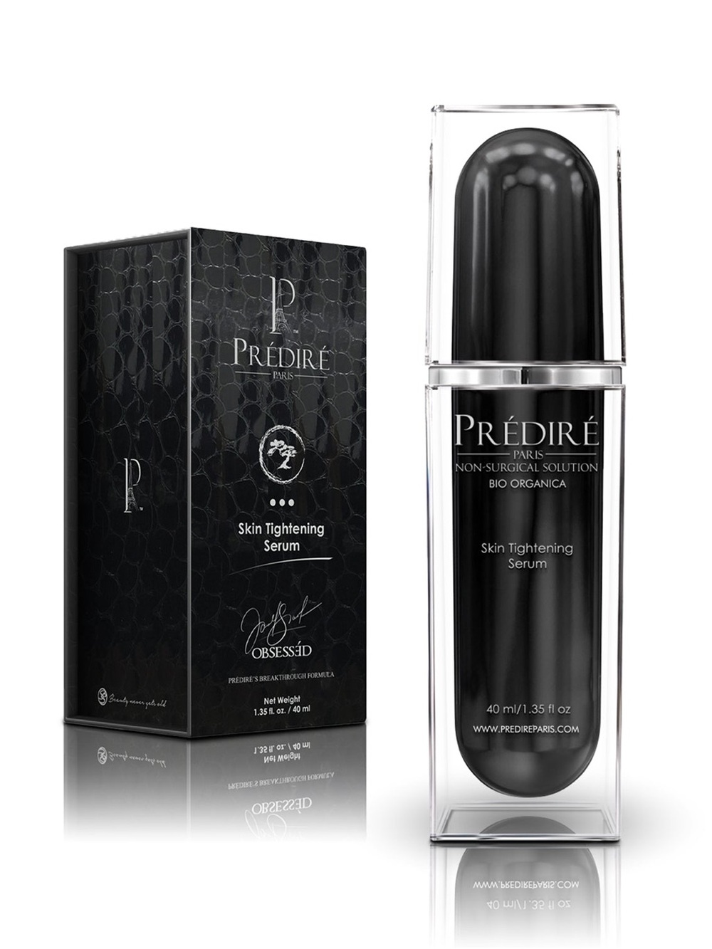 Prédiré Paris Skin Tightening & Tissue Bonding Serum- 40ml